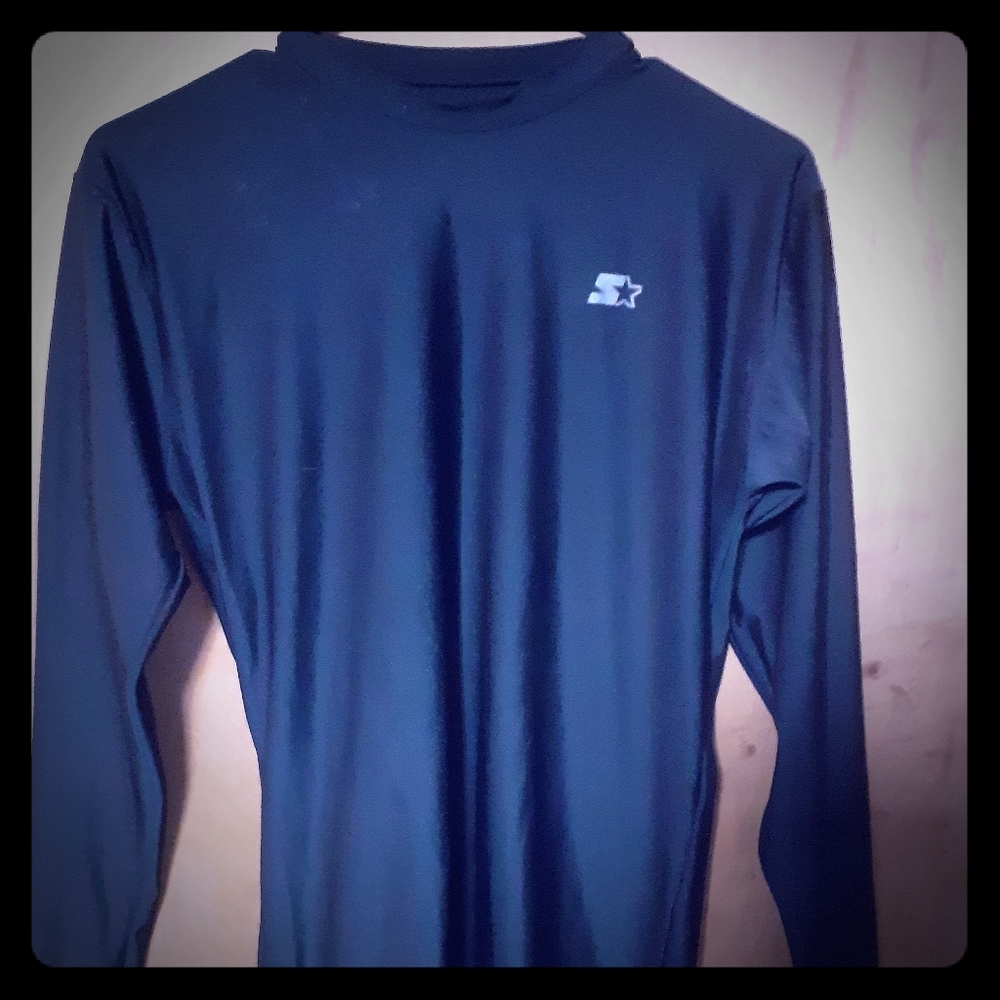 5 for $25 // Black Starter Shirt